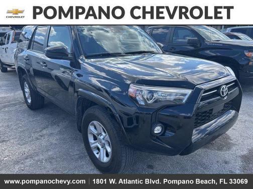 2024 Toyota 4Runner SR5