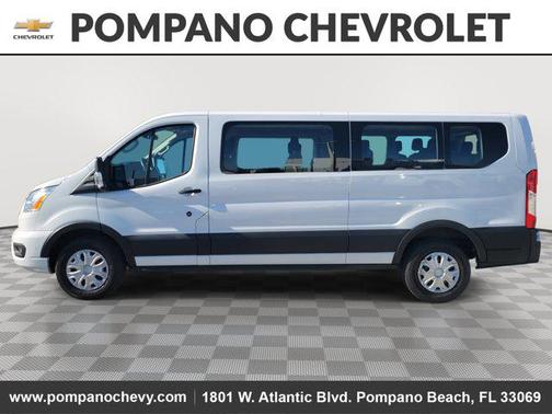 2022 Ford Transit-350 XLT