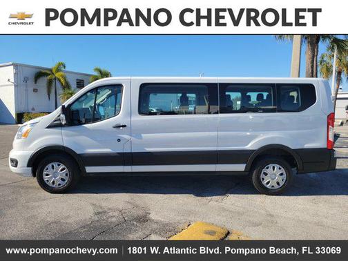 2022 Ford Transit-350 XLT