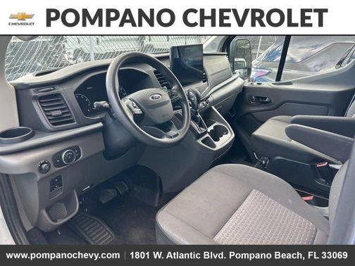 2022 Ford Transit-350 XLT