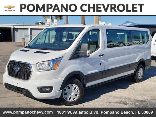 2022 Ford Transit-350 XLT