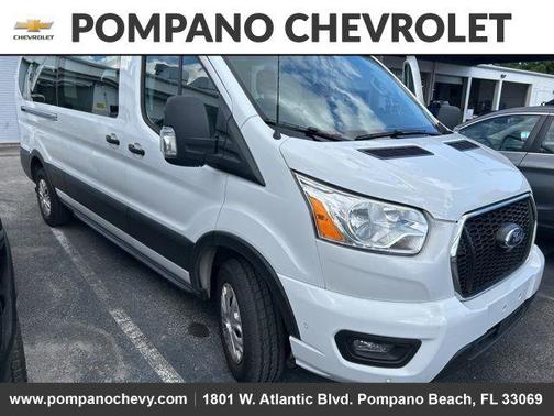 2022 Ford Transit-350 XLT