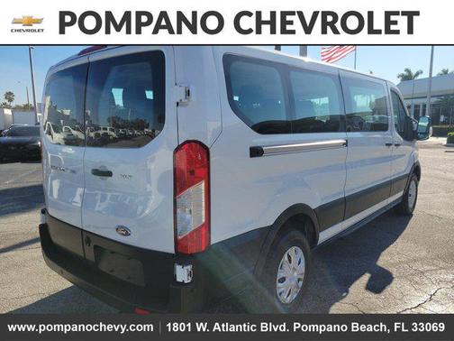 2022 Ford Transit-350 XLT