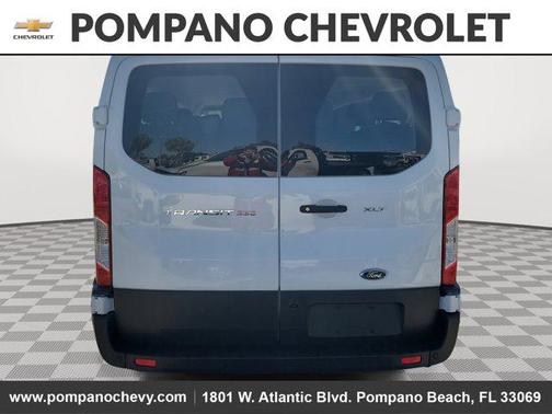 2022 Ford Transit-350 XLT