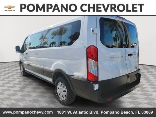 2022 Ford Transit-350 XLT