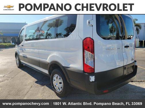 2022 Ford Transit-350 XLT