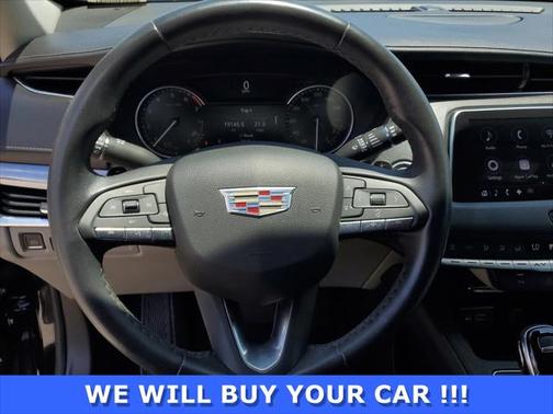 2023 Cadillac XT4 Luxury