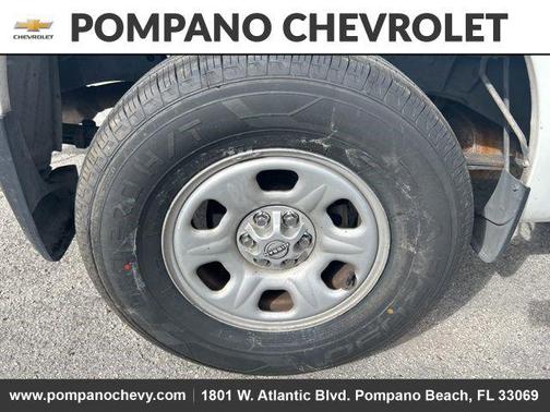 2023 Nissan Frontier S