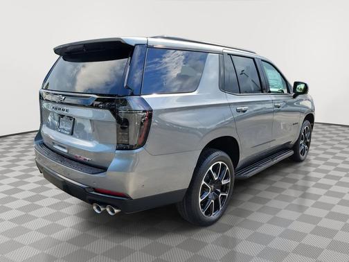 2026 Chevrolet Tahoe 2WD RST