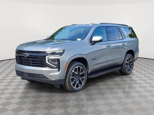 2026 Chevrolet Tahoe 2WD RST