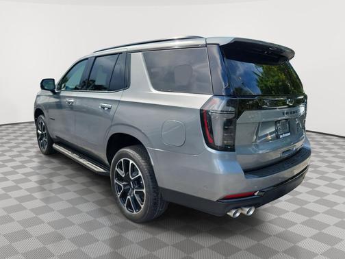 2026 Chevrolet Tahoe 2WD RST
