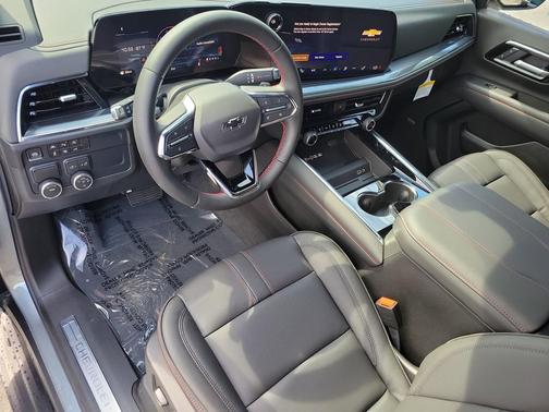 2026 Chevrolet Tahoe 2WD RST