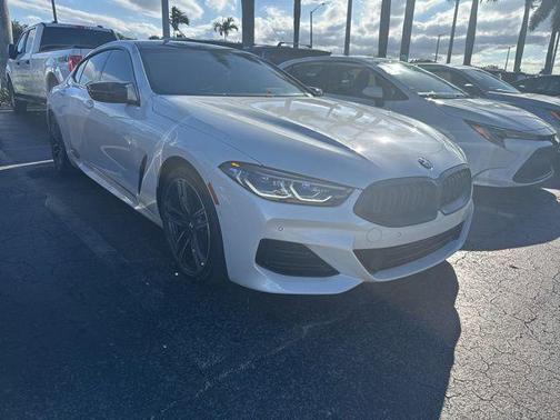 2023 BMW 840 i