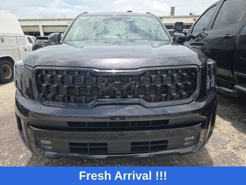 Panthera Metal 2025 Kia Telluride SX Prestige X-Line