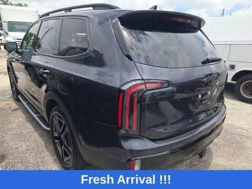 Panthera Metal 2025 Kia Telluride SX Prestige X-Line