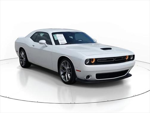 2022 Dodge Challenger GT