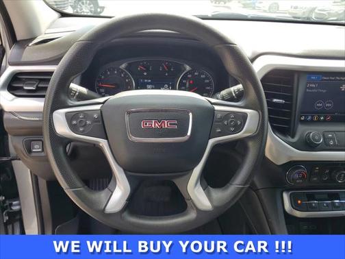 2023 GMC Acadia FWD SLE