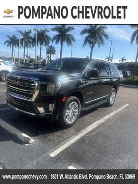 2023 GMC Yukon SLT