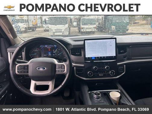 2022 Ford Expedition XL