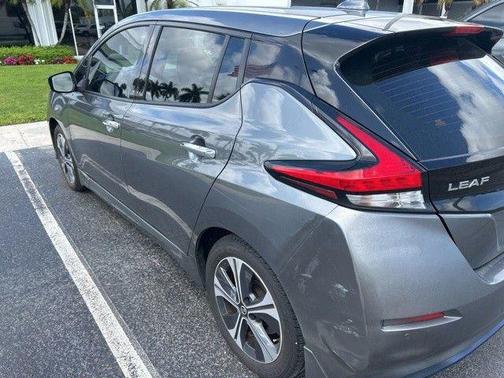 2020 Nissan Leaf SL PLUS 62 kWh