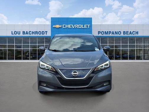 2020 Nissan Leaf SL PLUS 62 kWh