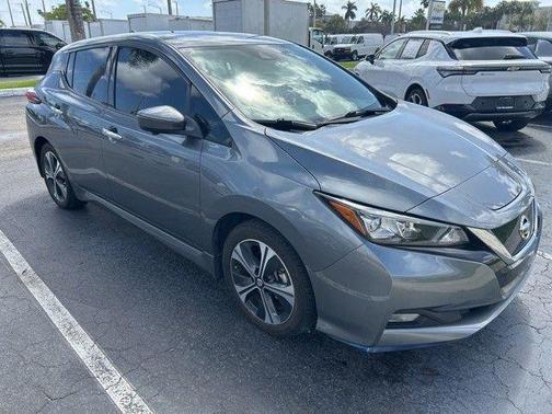 2020 Nissan Leaf SL PLUS 62 kWh