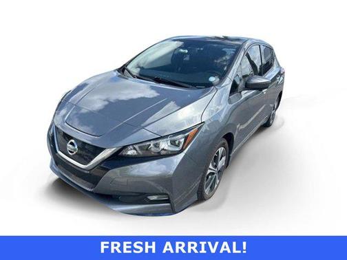 2020 Nissan Leaf SL PLUS 62 kWh