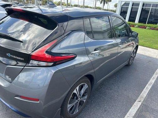 2020 Nissan Leaf SL PLUS 62 kWh
