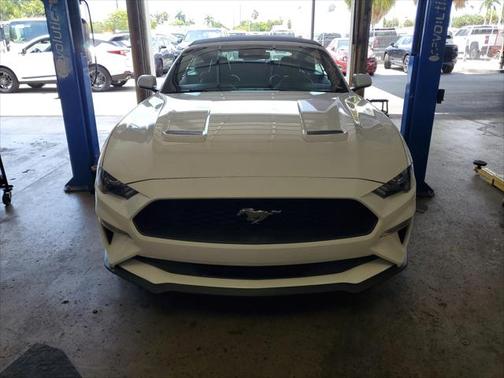 2023 Ford Mustang EcoBoost