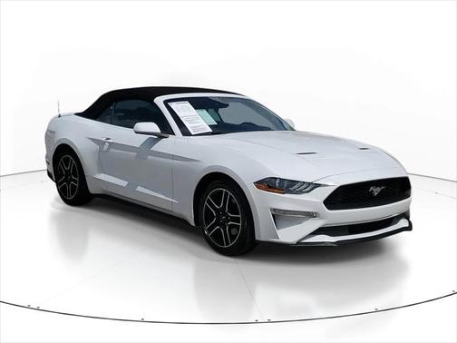 2023 Ford Mustang EcoBoost