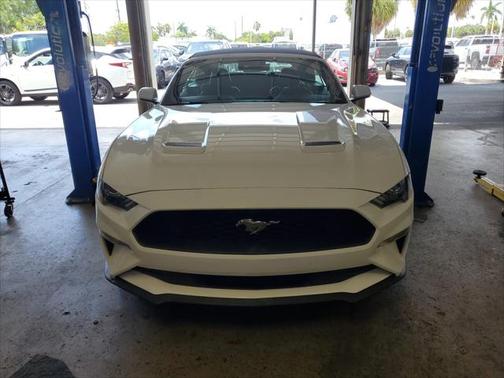 2023 Ford Mustang EcoBoost
