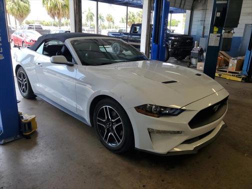 2023 Ford Mustang EcoBoost