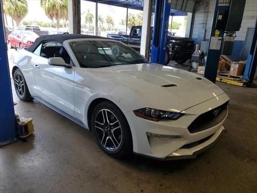 2023 Ford Mustang EcoBoost