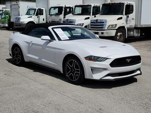 2023 Ford Mustang EcoBoost
