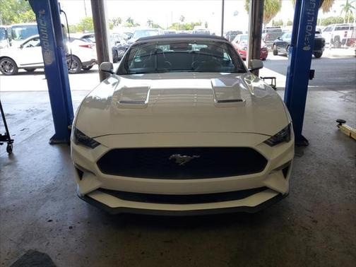 2023 Ford Mustang EcoBoost