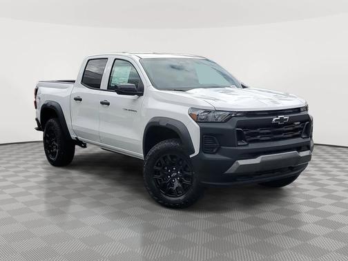 2025 Chevrolet Colorado Trail Boss