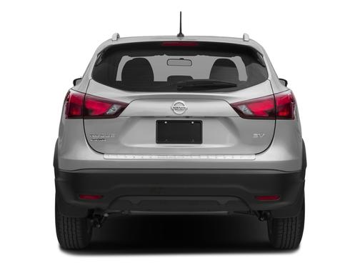 Brilliant Silver 2018 Nissan Rogue Sport S