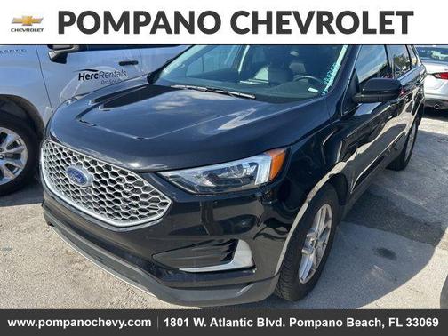 2023 Ford Edge SEL