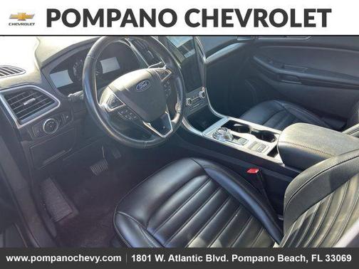 2023 Ford Edge SEL