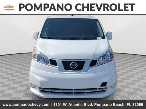 2021 Nissan NV200 SV