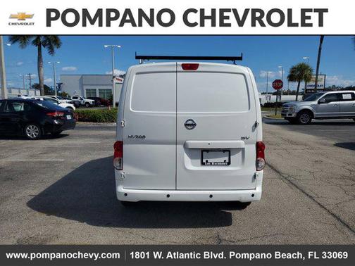 2021 Nissan NV200 SV