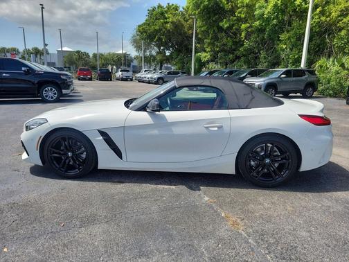 2022 BMW Z4 sDrive30i