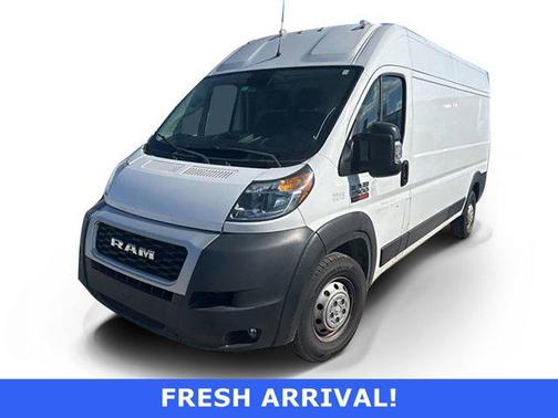 2021 RAM ProMaster 2500 High Roof