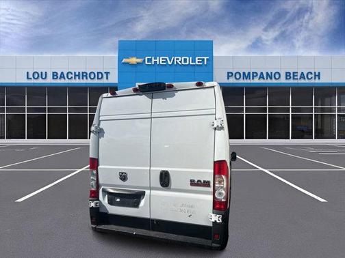 2021 RAM ProMaster 2500 High Roof