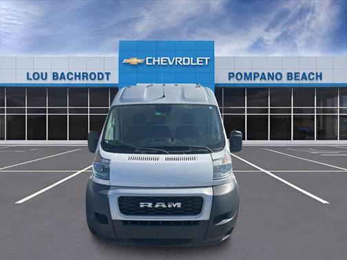 2021 RAM ProMaster 2500 High Roof