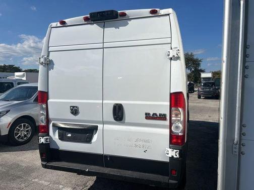 2021 RAM ProMaster 2500 High Roof