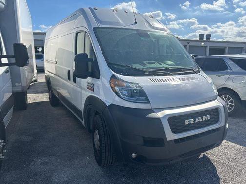 2021 RAM ProMaster 2500 High Roof