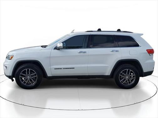 2018 Jeep Grand Cherokee Limited X