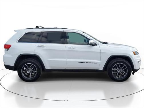 2018 Jeep Grand Cherokee Limited X