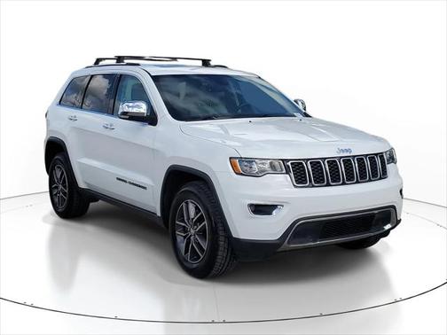 2018 Jeep Grand Cherokee Limited X
